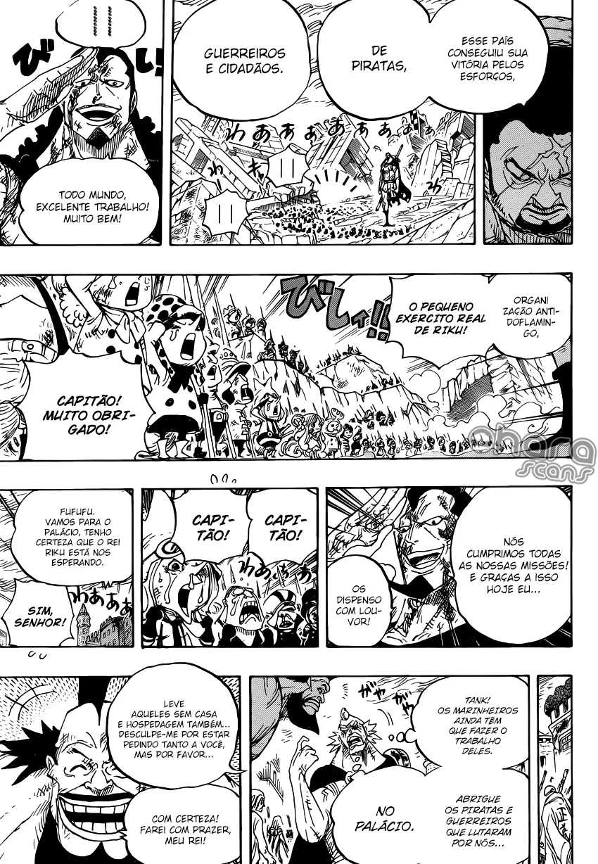 Read One Piece pt_BR Manga Online