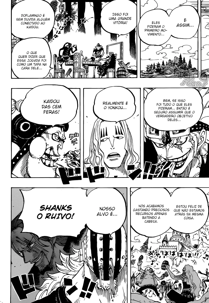 Read One Piece pt_BR Manga Online