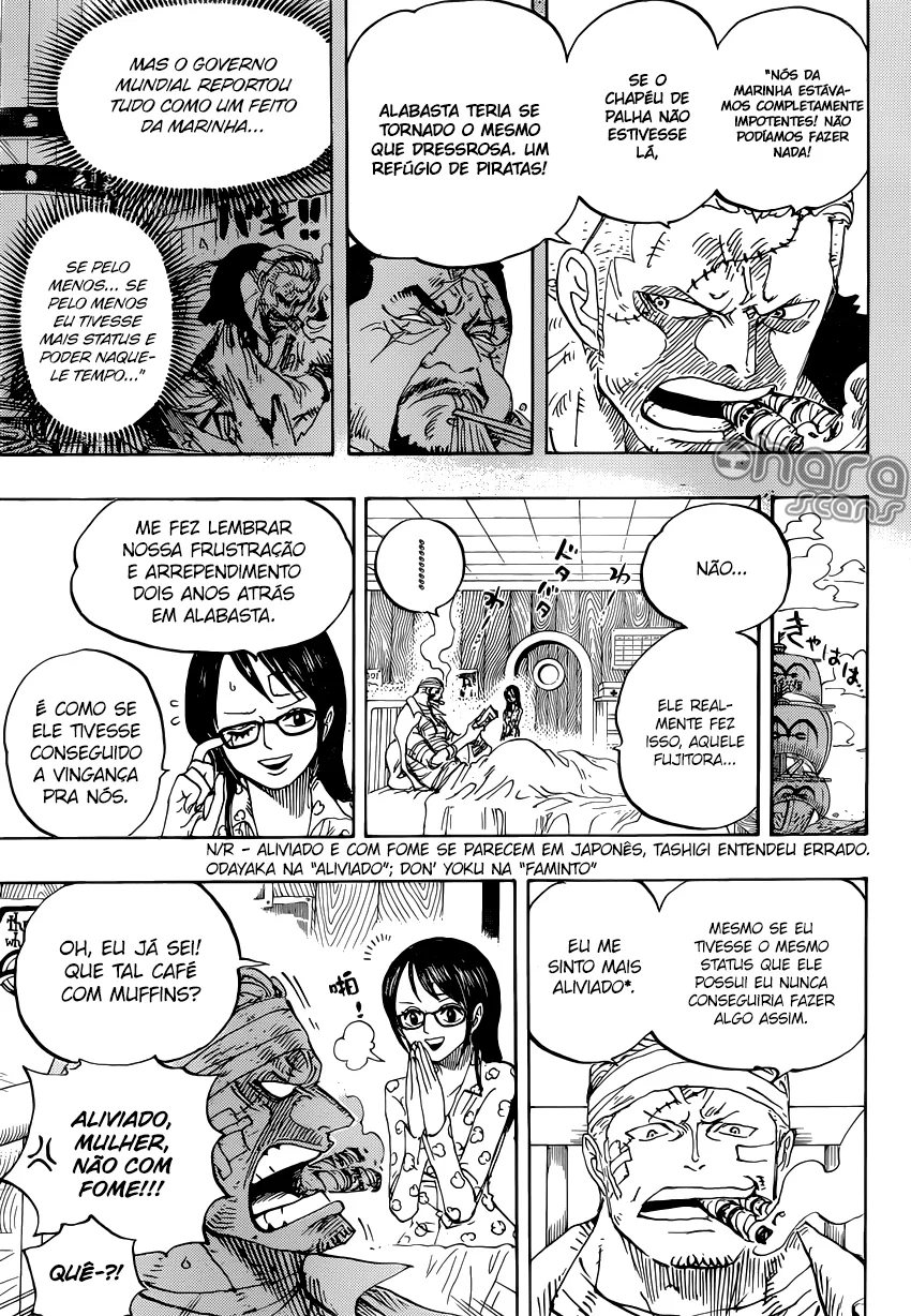 Read One Piece pt_BR Manga Online