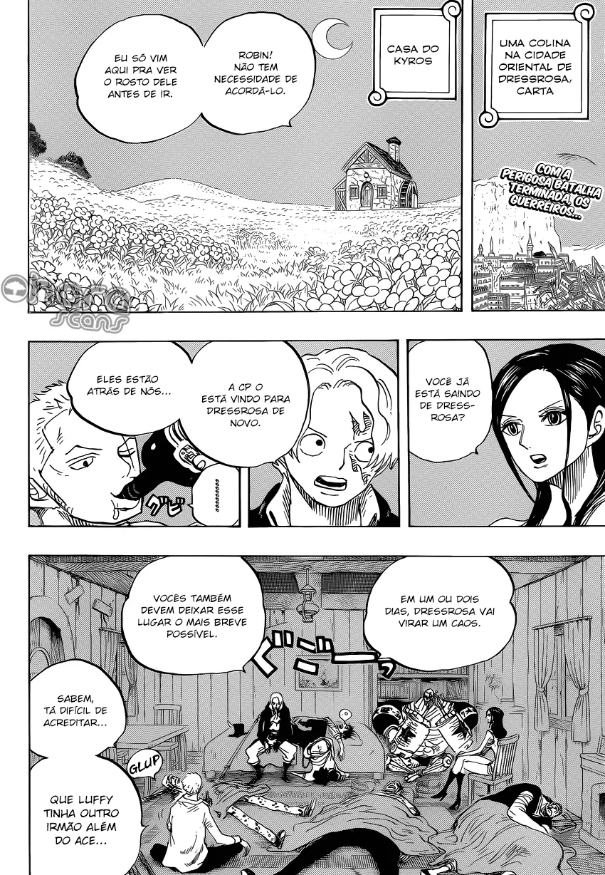 Read One Piece pt_BR Manga Online