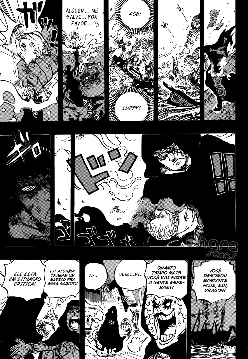 Read One Piece pt_BR Manga Online
