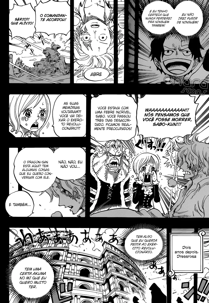 Read One Piece pt_BR Manga Online