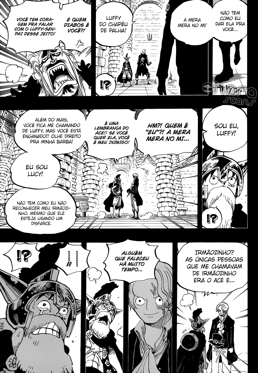 Read One Piece pt_BR Manga Online