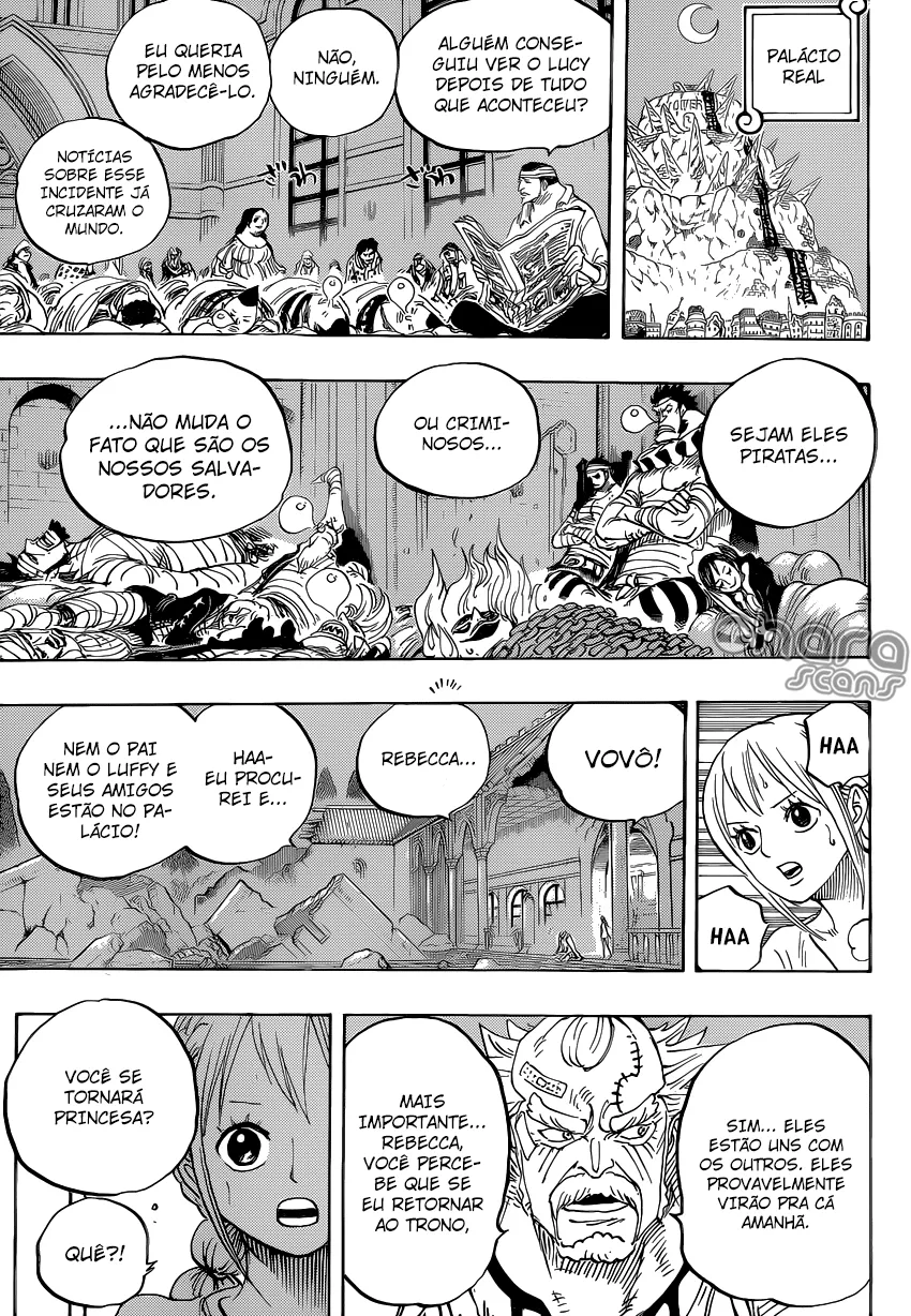 Read One Piece pt_BR Manga Online