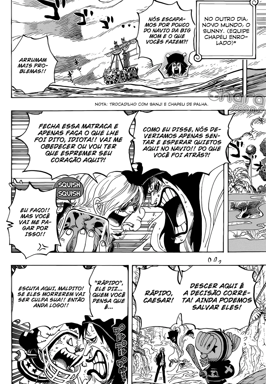 Read One Piece pt_BR Manga Online