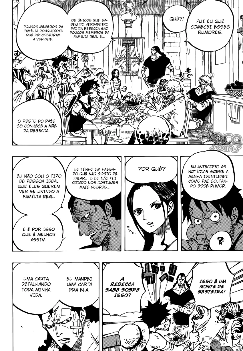 Read One Piece pt_BR Manga Online