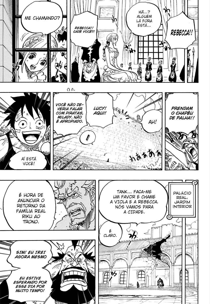 Read One Piece pt_BR Manga Online