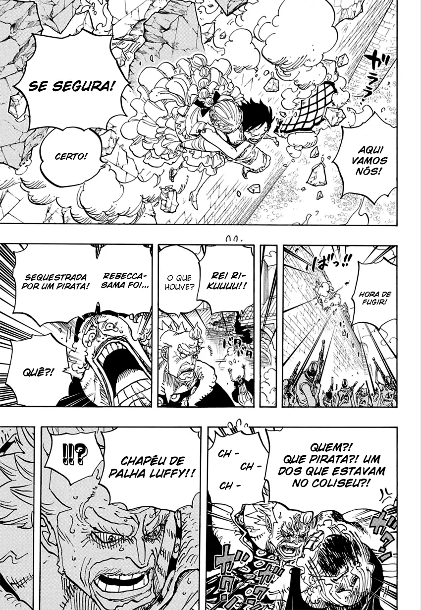 Read One Piece pt_BR Manga Online