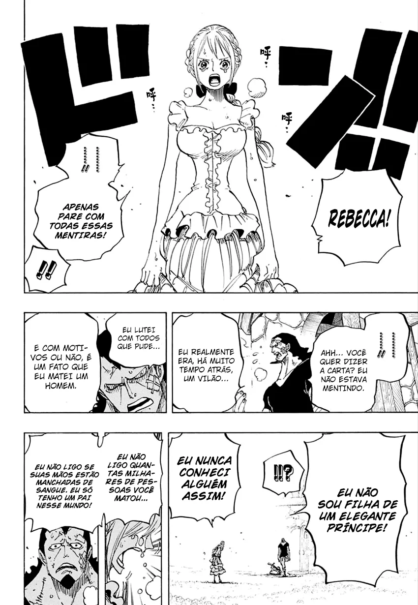 Read One Piece pt_BR Manga Online