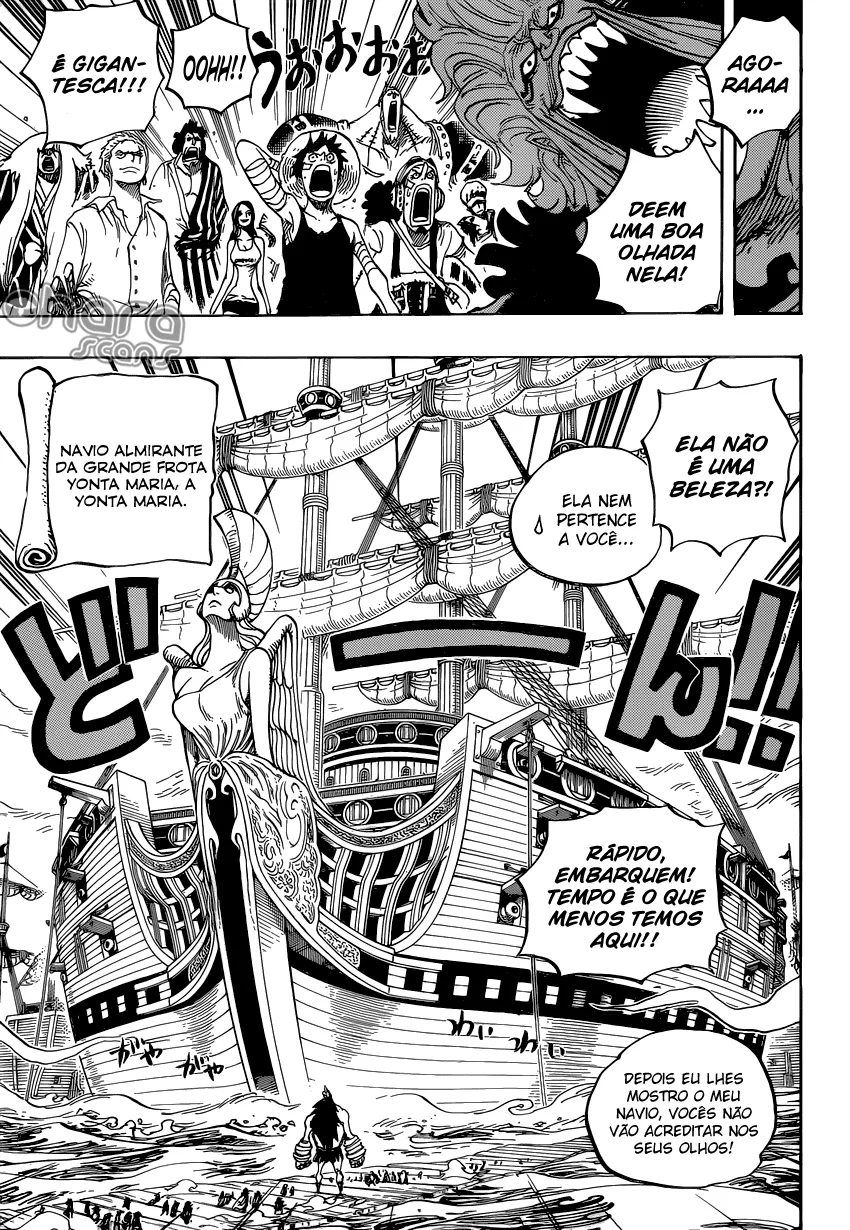 Read One Piece pt_BR Manga Online
