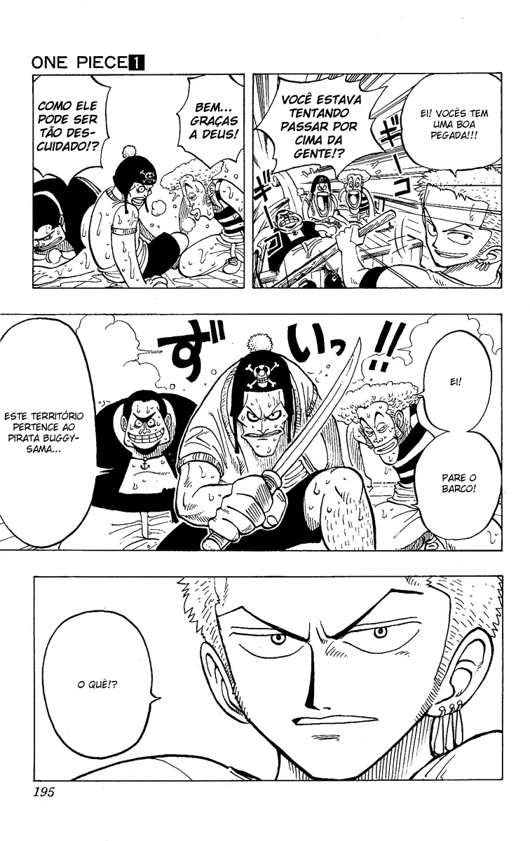 Read One Piece pt_BR Manga Online