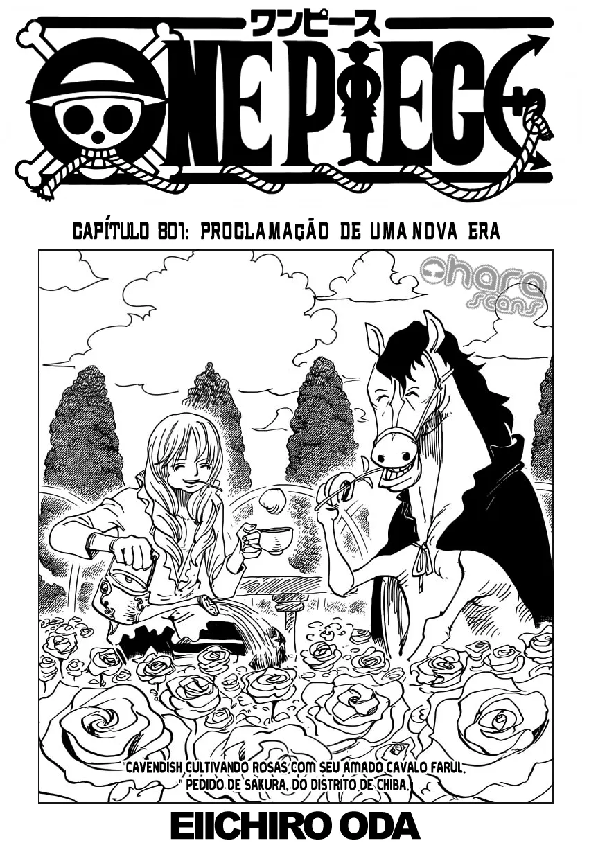 Read One Piece pt_BR Manga Online