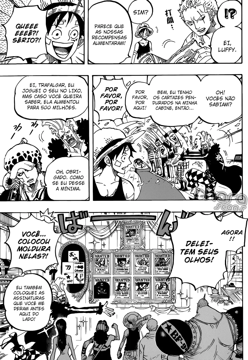Read One Piece pt_BR Manga Online