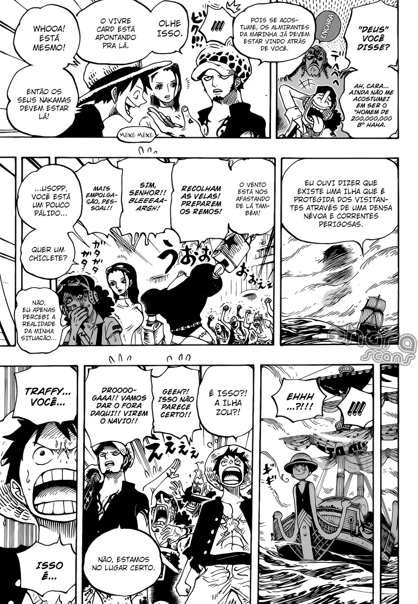Read One Piece pt_BR Manga Online