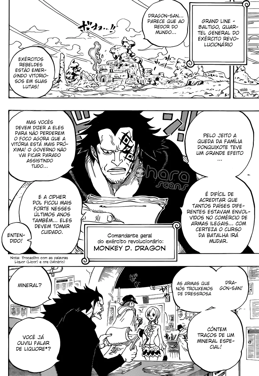 Read One Piece pt_BR Manga Online