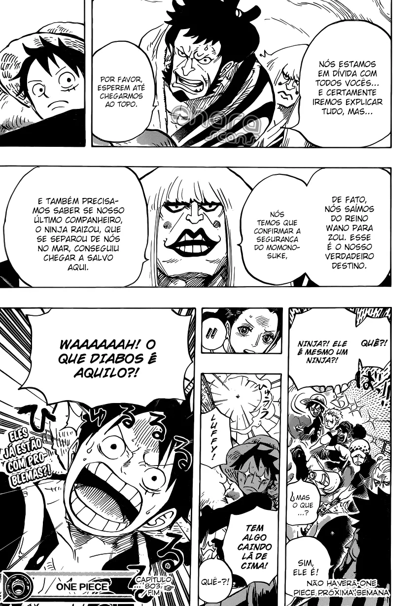 Read One Piece pt_BR Manga Online