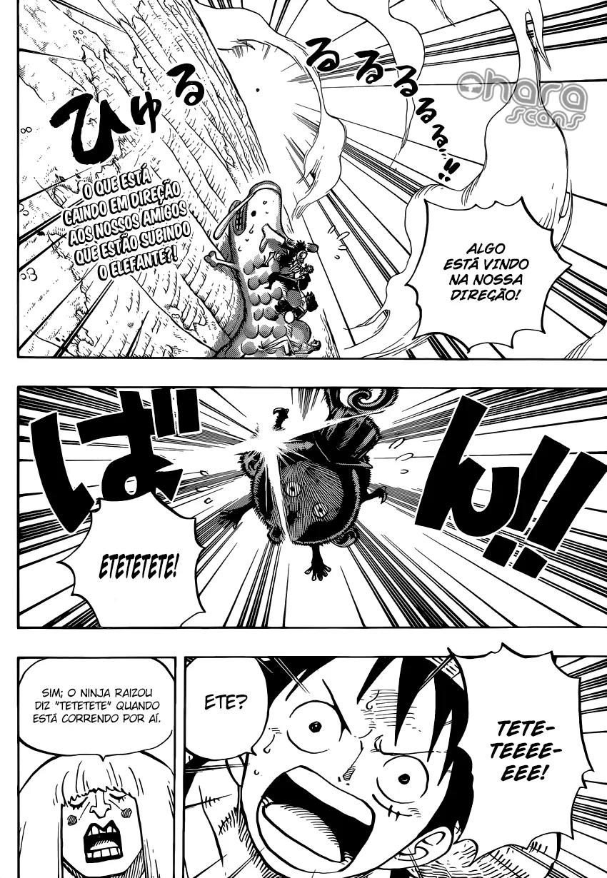 Read One Piece pt_BR Manga Online