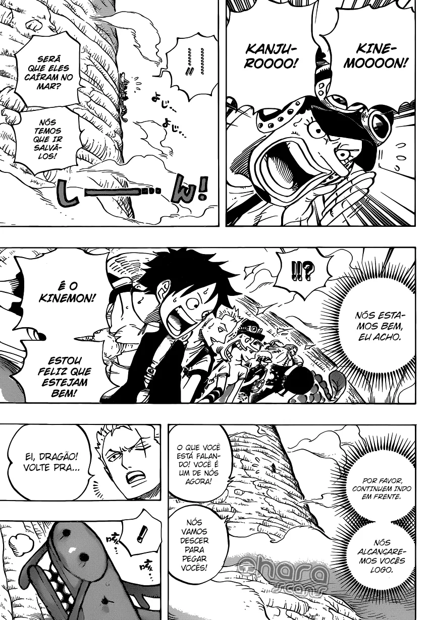 Read One Piece pt_BR Manga Online
