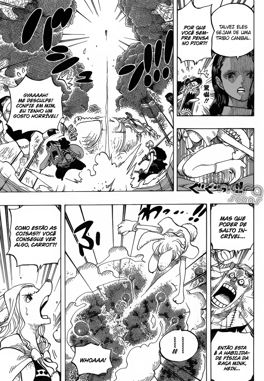 Read One Piece pt_BR Manga Online