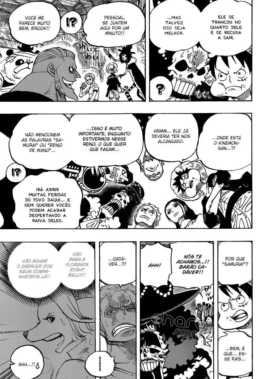 Read One Piece pt_BR Manga Online