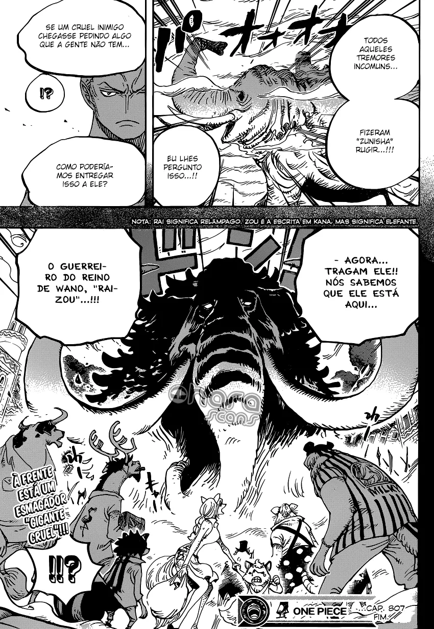 Read One Piece pt_BR Manga Online
