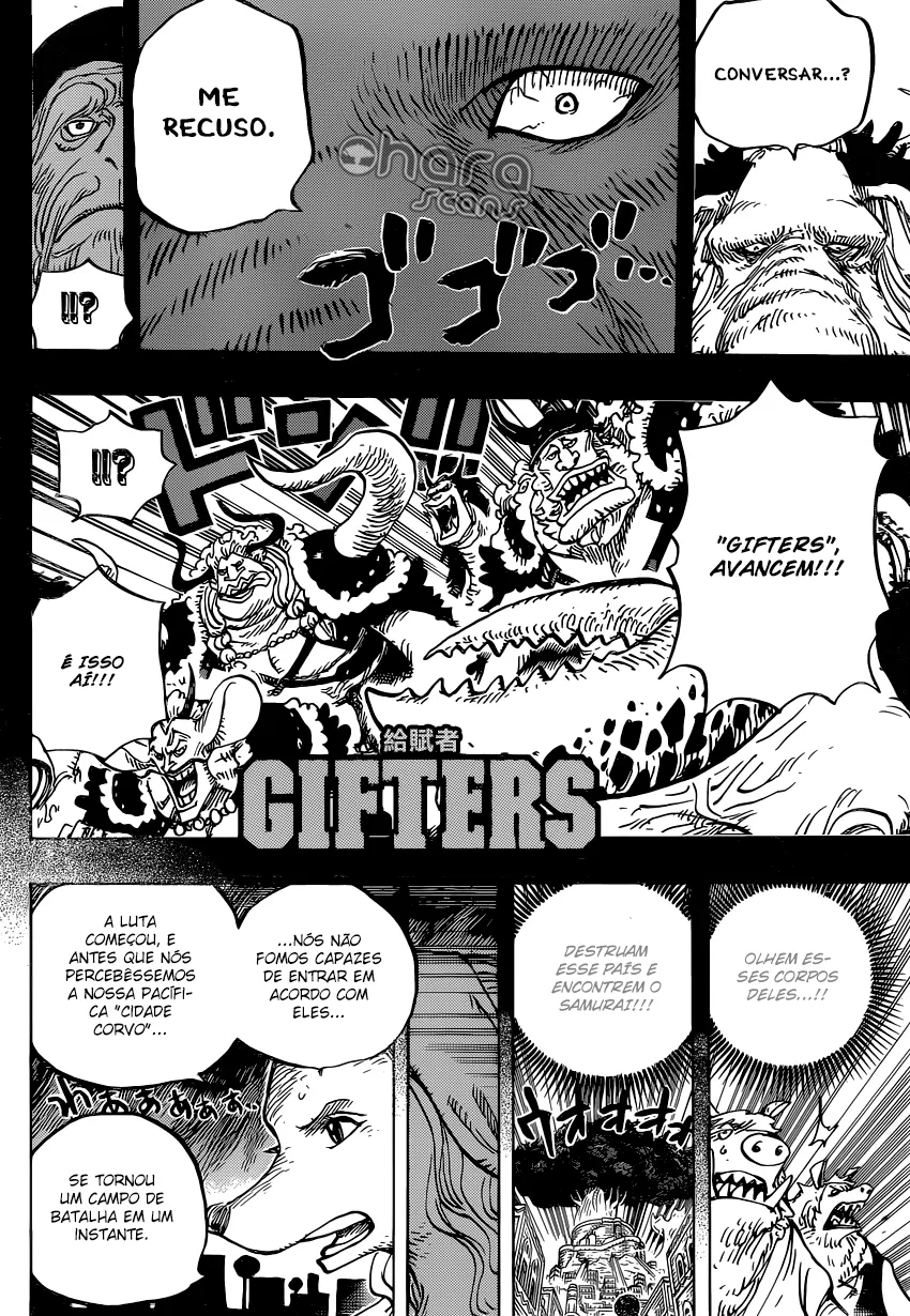 Read One Piece pt_BR Manga Online