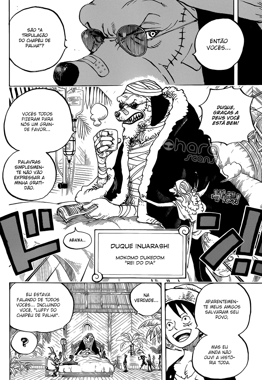 Read One Piece pt_BR Manga Online