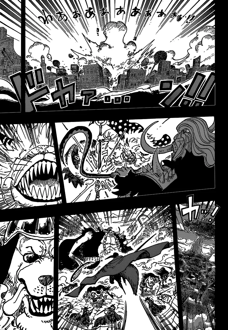 Read One Piece pt_BR Manga Online