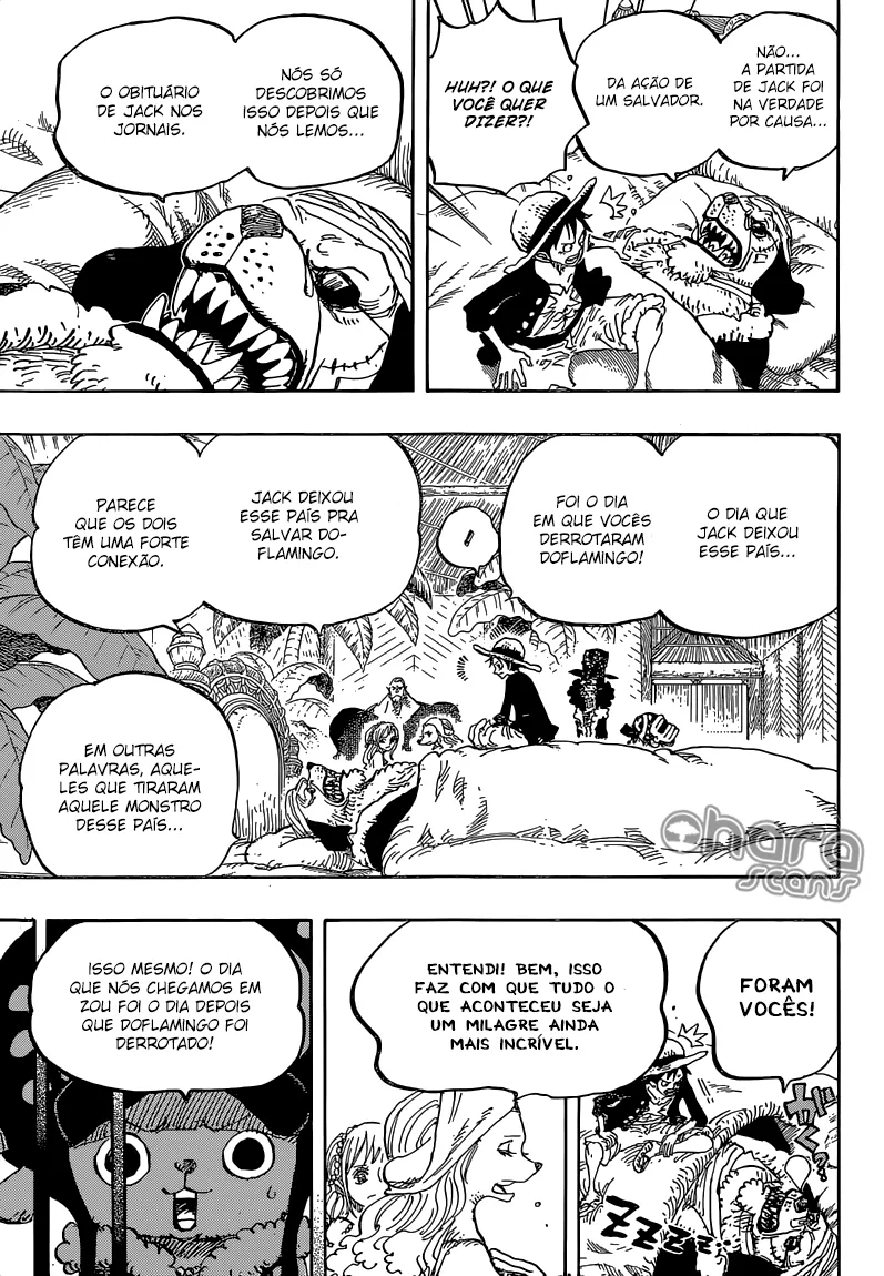 Read One Piece pt_BR Manga Online