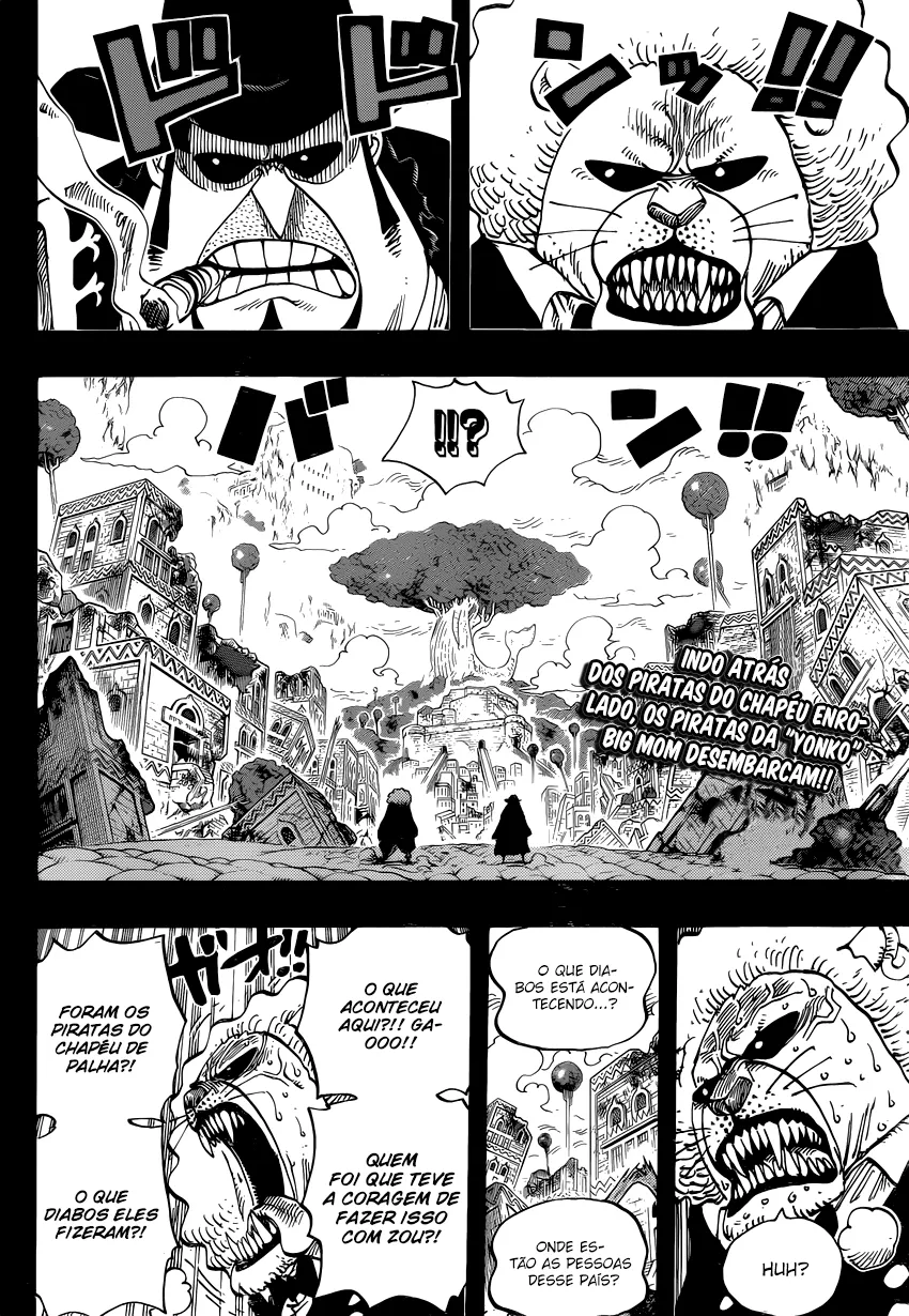 Read One Piece pt_BR Manga Online