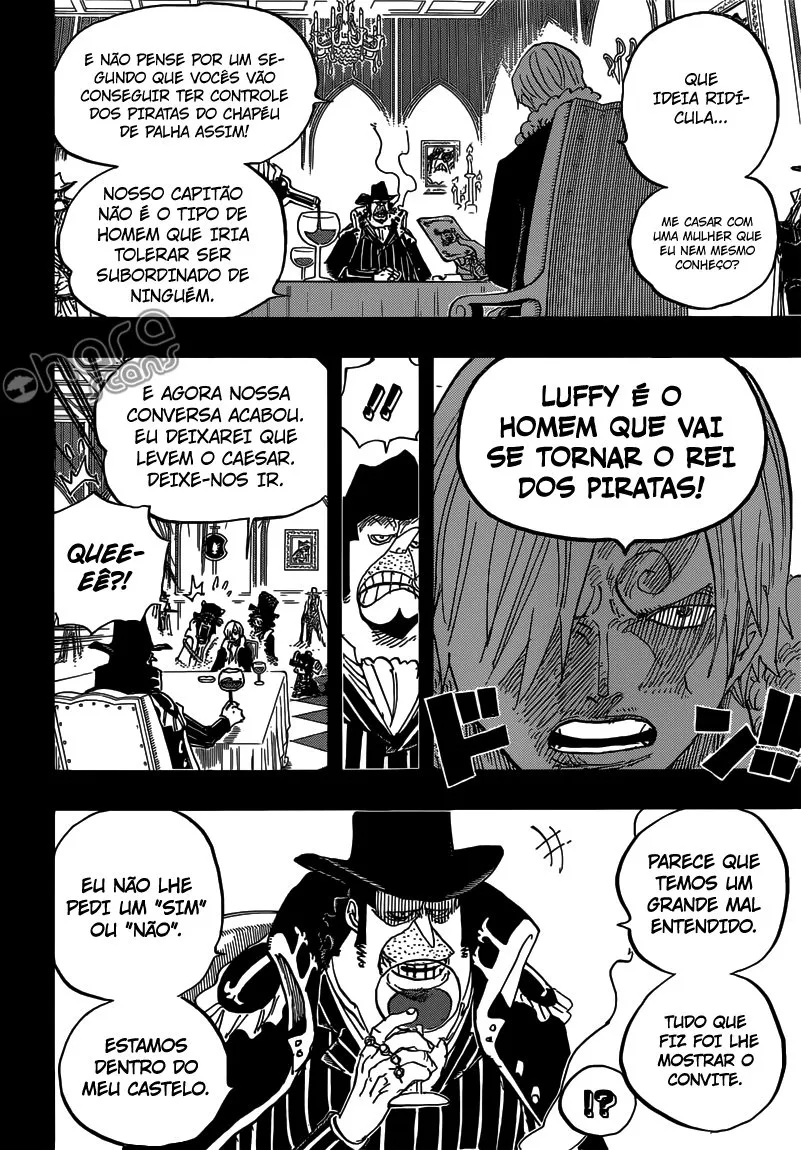 Read One Piece pt_BR Manga Online