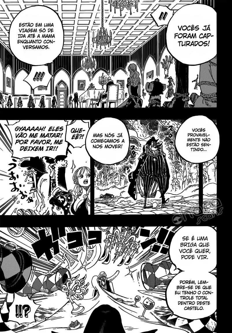 Read One Piece pt_BR Manga Online