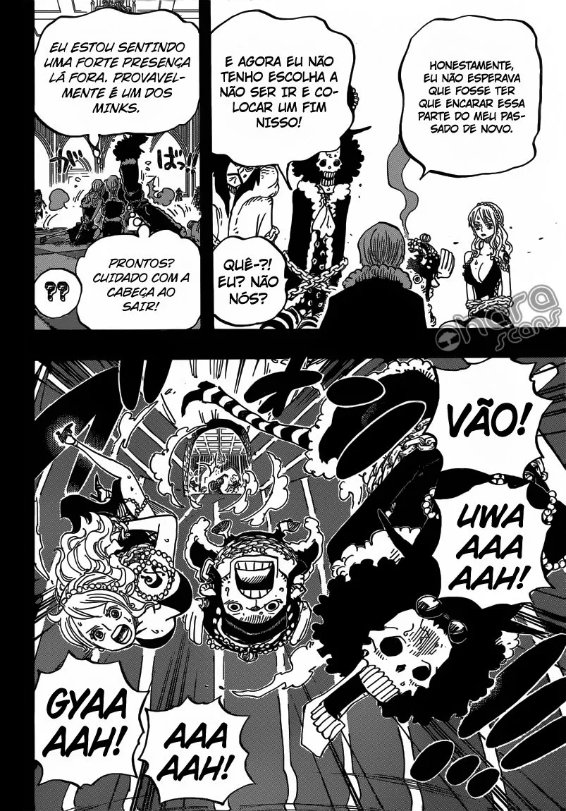 Read One Piece pt_BR Manga Online
