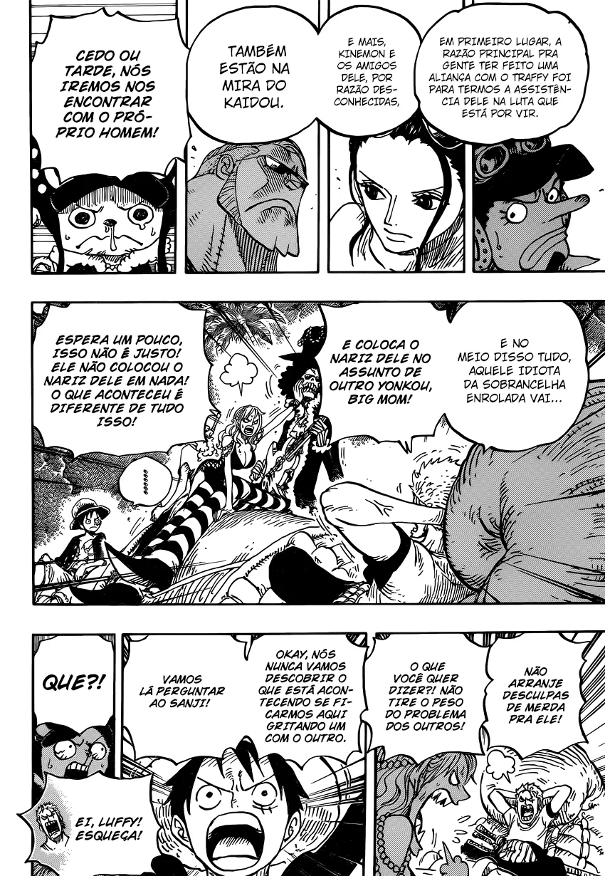 Read One Piece pt_BR Manga Online