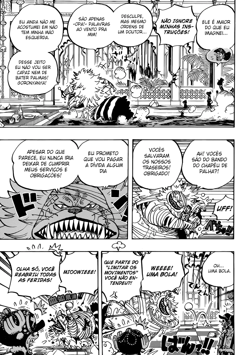 Read One Piece pt_BR Manga Online