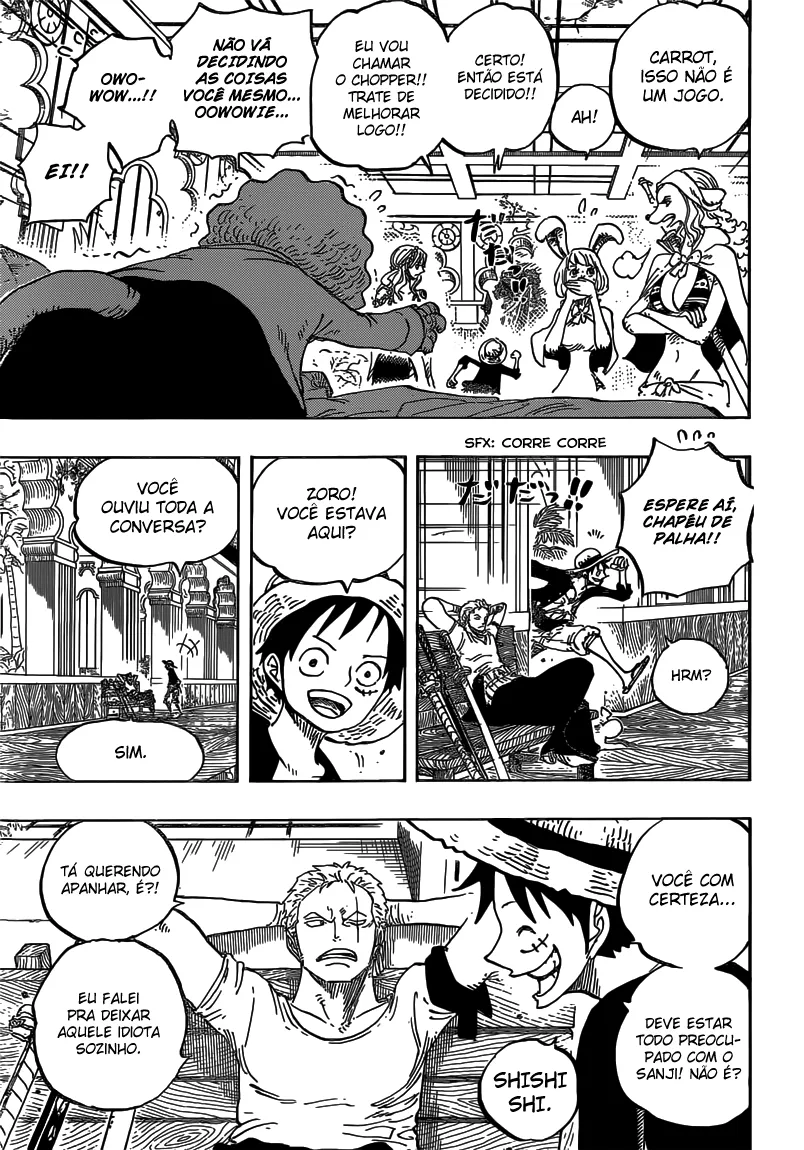 Read One Piece pt_BR Manga Online