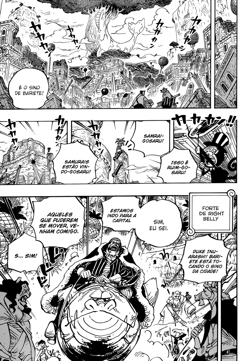Read One Piece pt_BR Manga Online