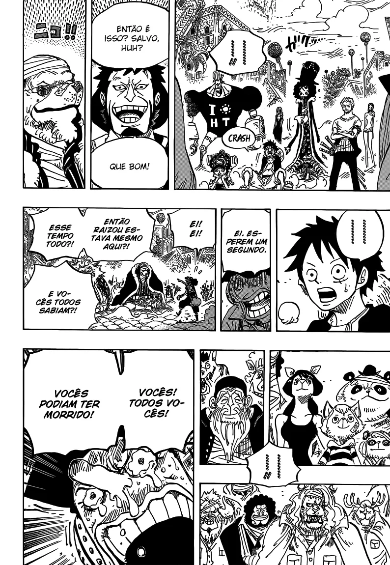 Read One Piece pt_BR Manga Online