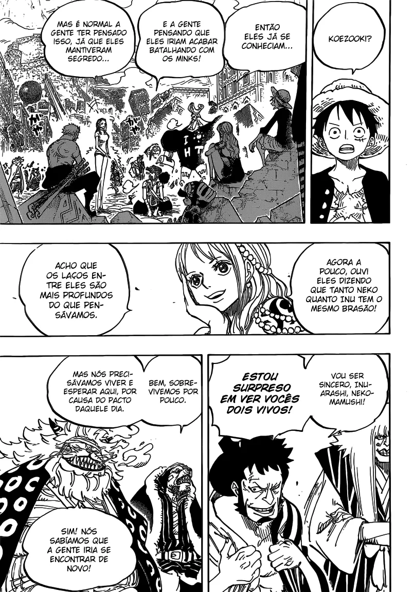 Read One Piece pt_BR Manga Online