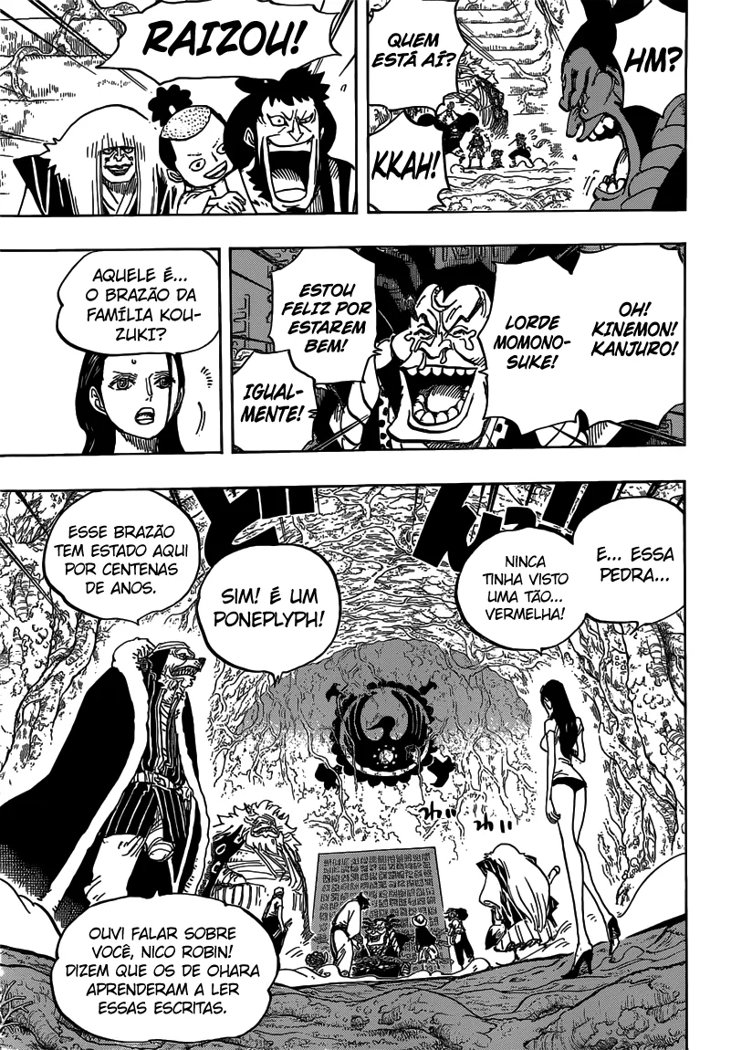 Read One Piece pt_BR Manga Online