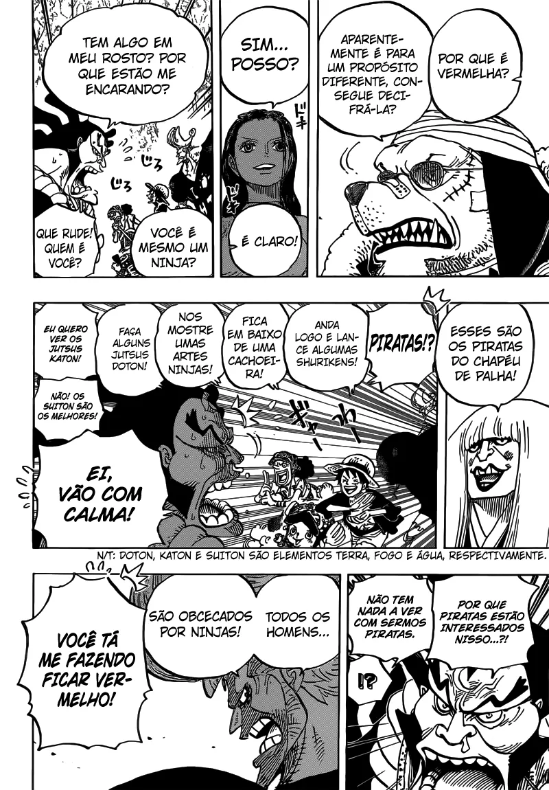 Read One Piece pt_BR Manga Online