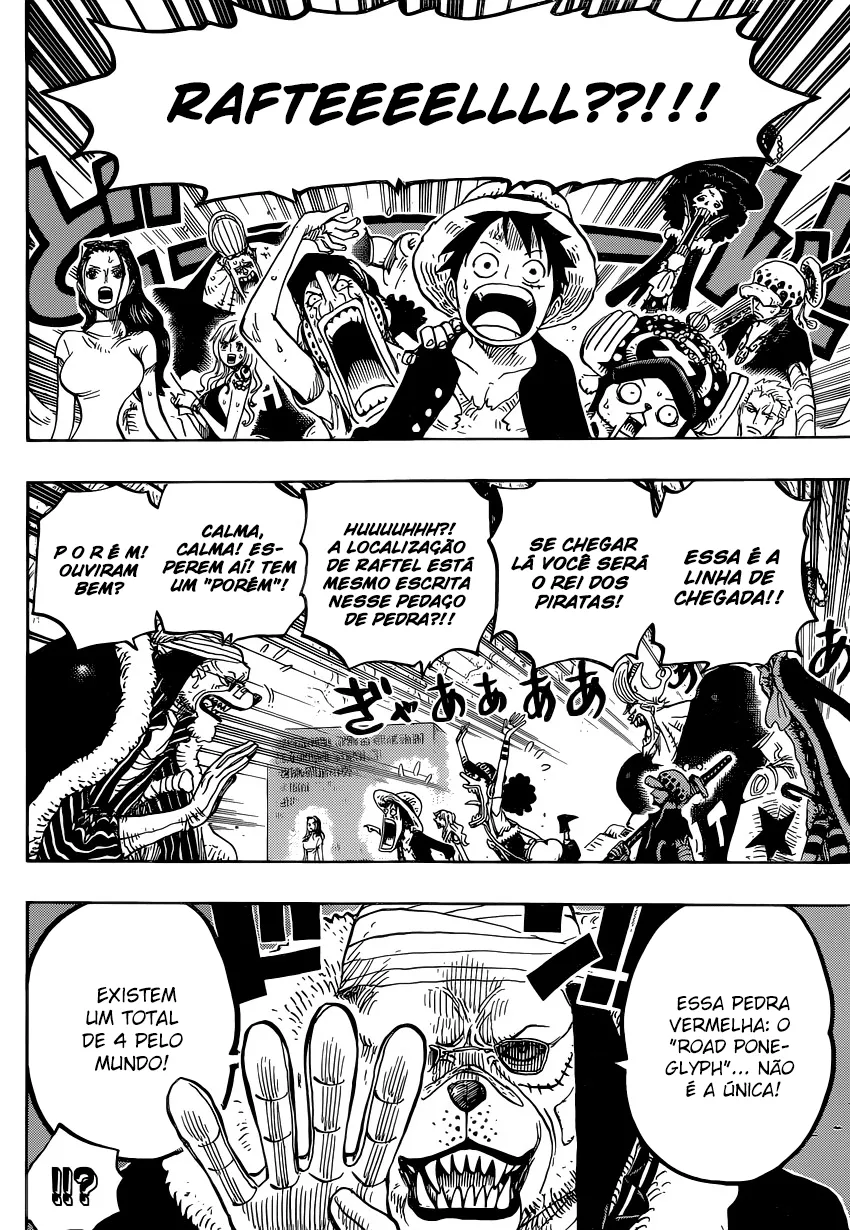 Read One Piece pt_BR Manga Online