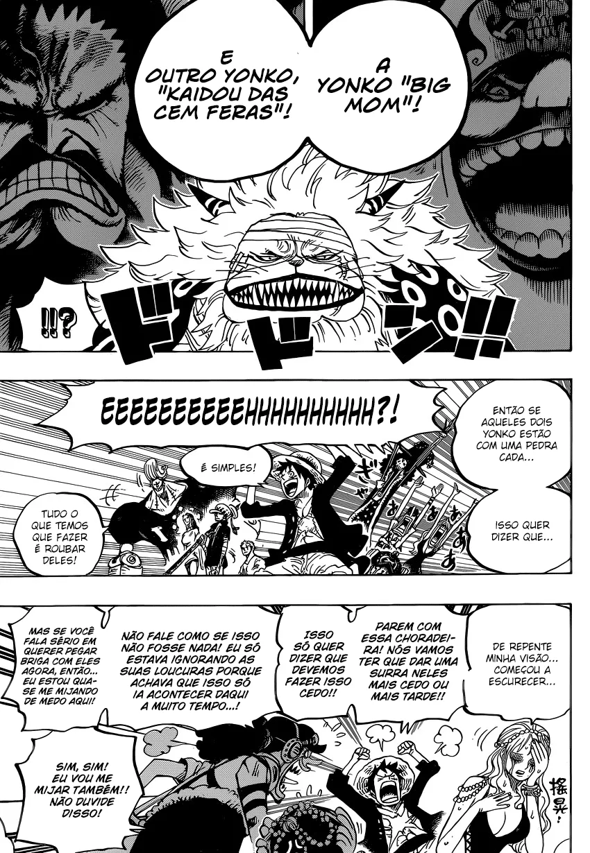 Read One Piece pt_BR Manga Online