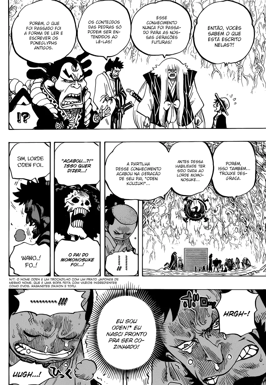 Read One Piece pt_BR Manga Online