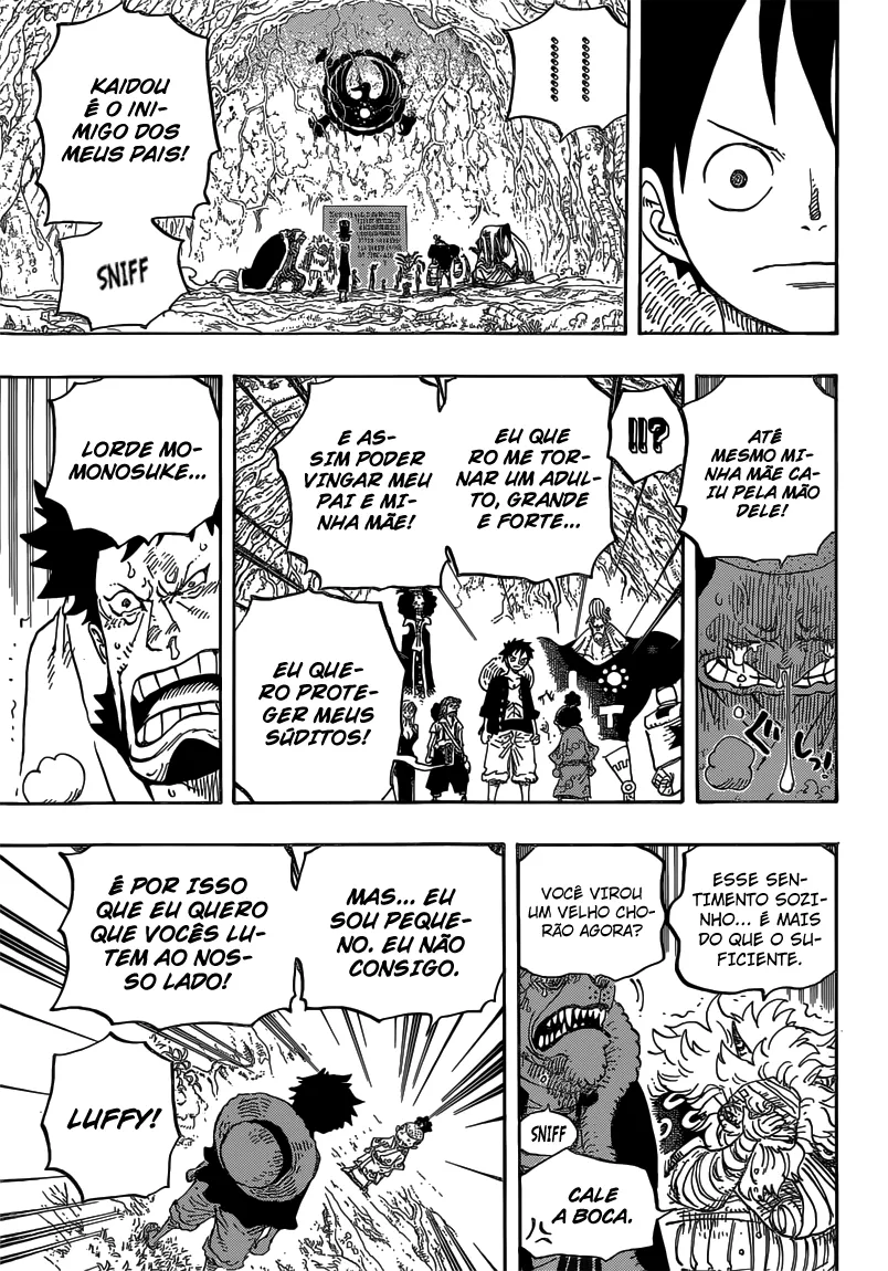 Read One Piece pt_BR Manga Online