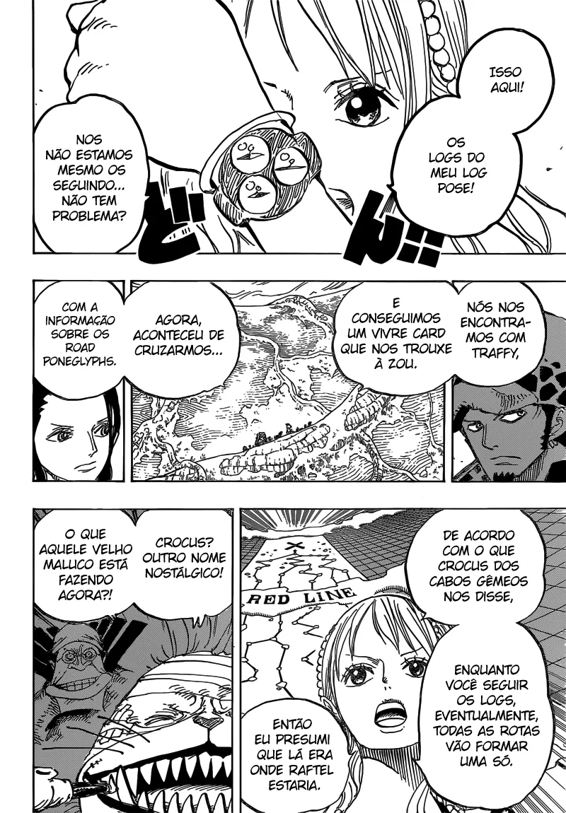 Read One Piece pt_BR Manga Online