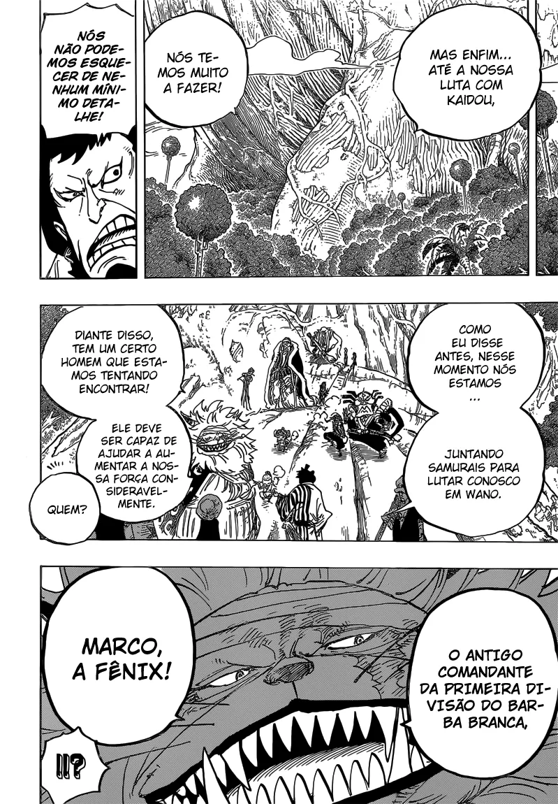 Read One Piece pt_BR Manga Online