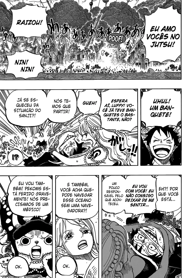 Read One Piece pt_BR Manga Online