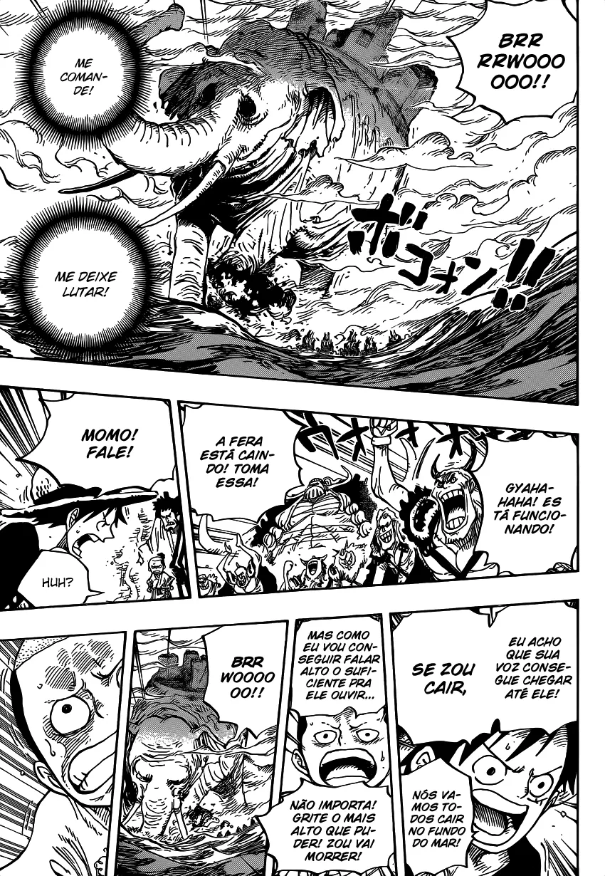 Read One Piece pt_BR Manga Online