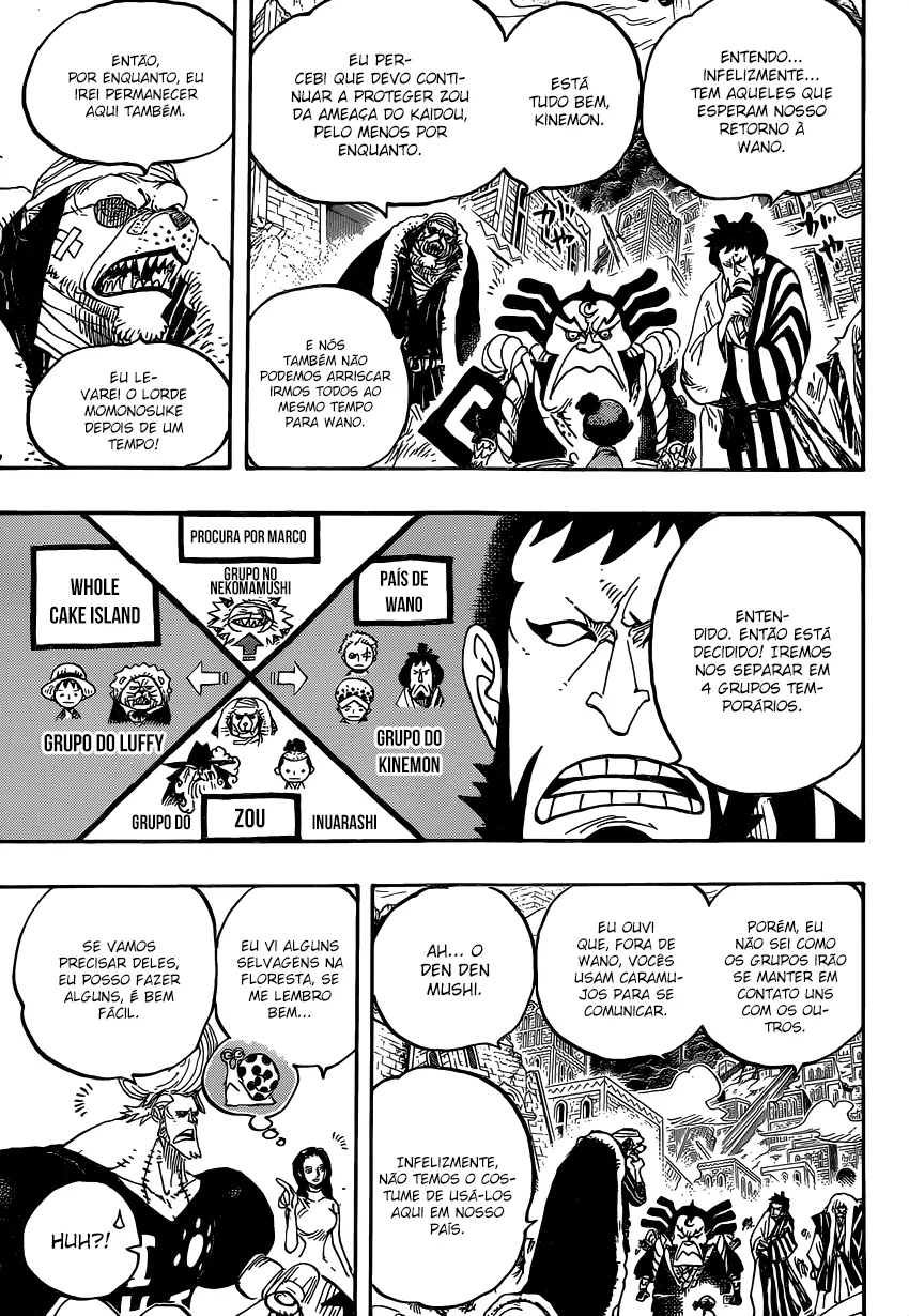 Read One Piece pt_BR Manga Online